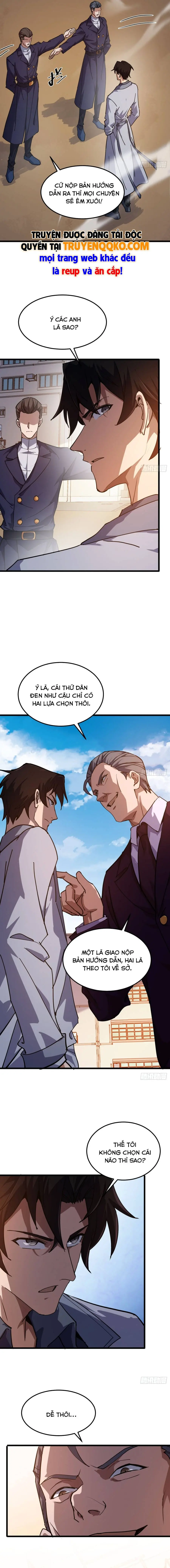 Ngày Giam Cầm Chapter 52 - Trang 6