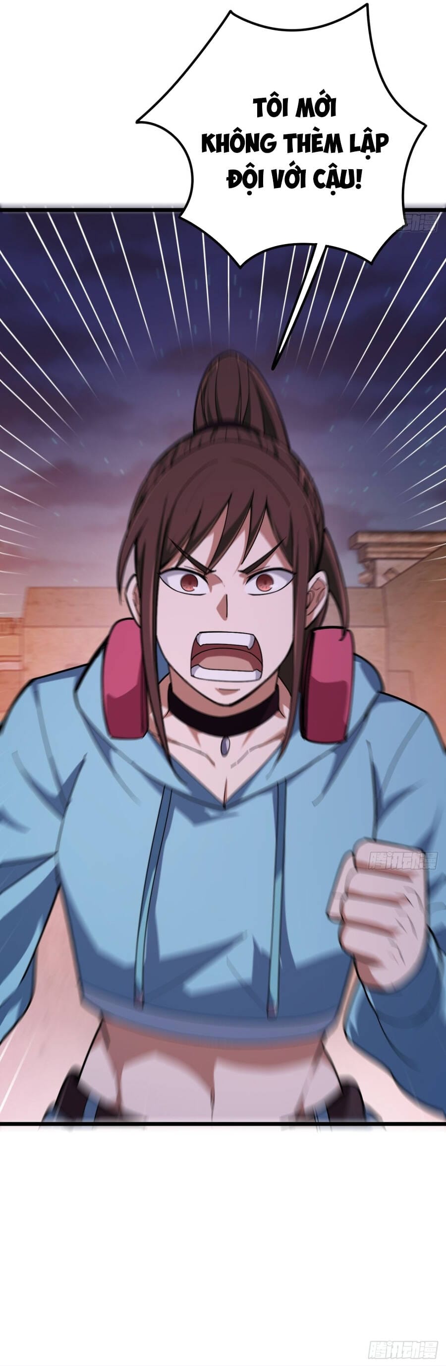 Ngày Giam Cầm Chapter 55 - Trang 16