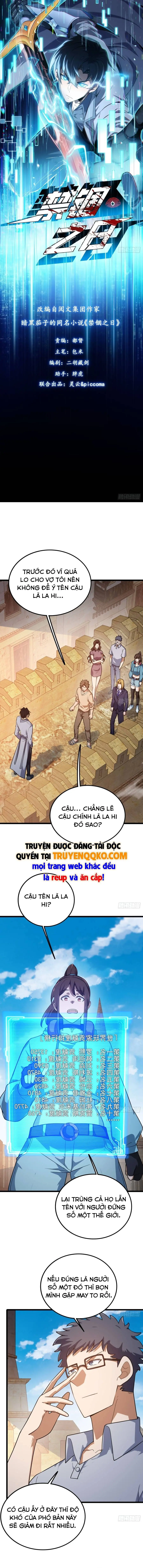 Ngày Giam Cầm Chapter 55 - Trang 4