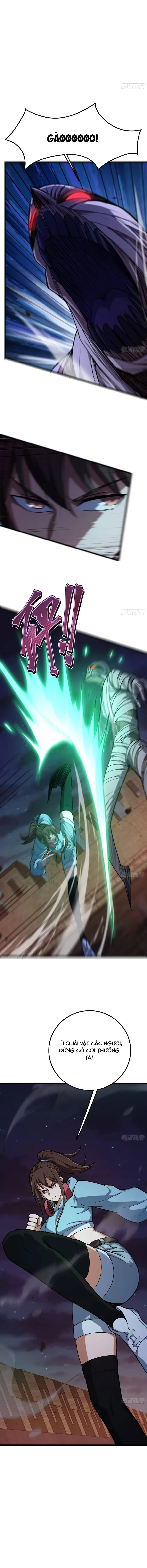 Ngày Giam Cầm Chapter 56 - Trang 14