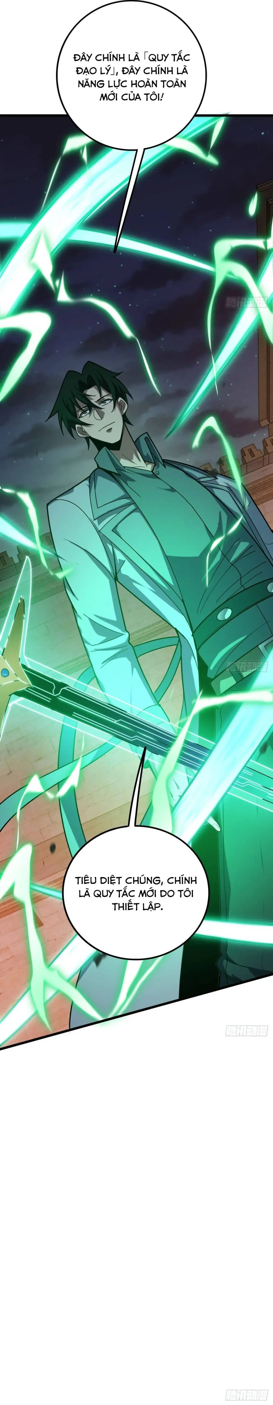 Ngày Giam Cầm Chapter 56 - Trang 16