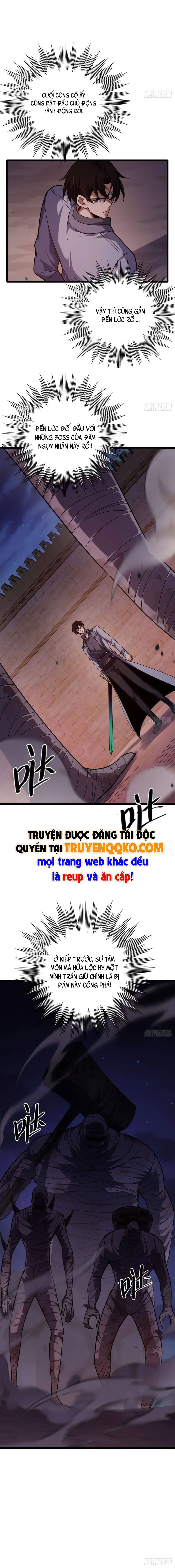 Ngày Giam Cầm Chapter 57 - Trang 19