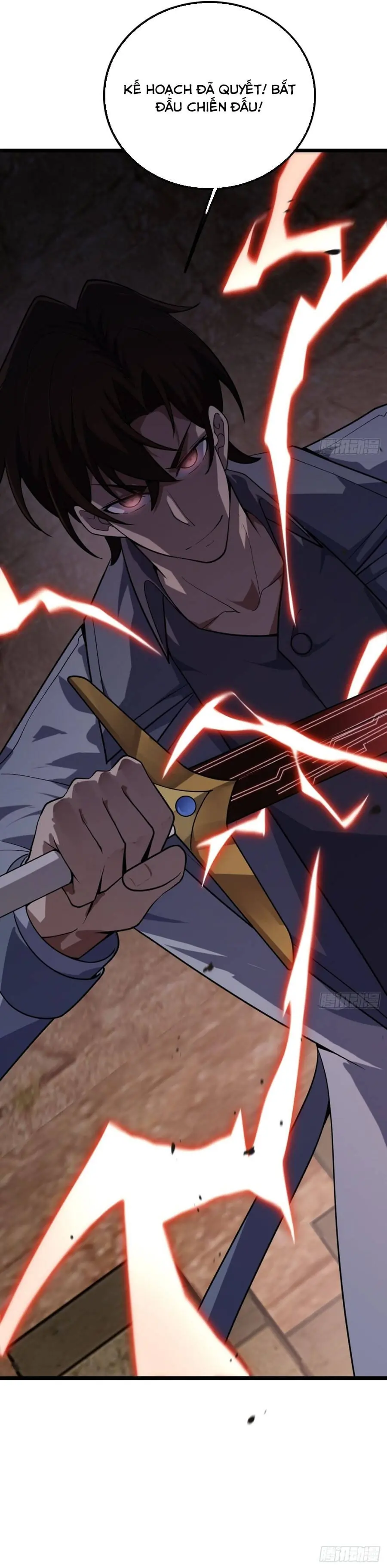 Ngày Giam Cầm Chapter 60 - Trang 15