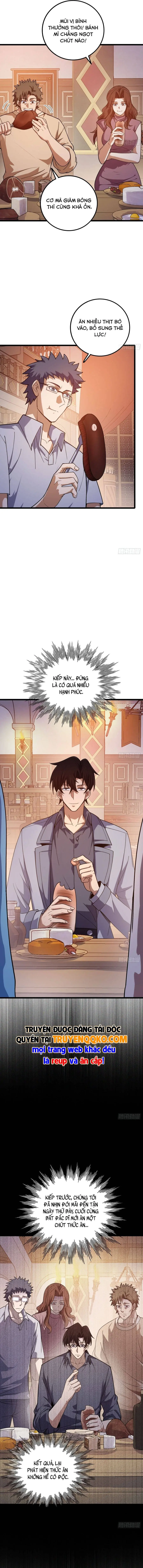 Ngày Giam Cầm Chapter 60 - Trang 7
