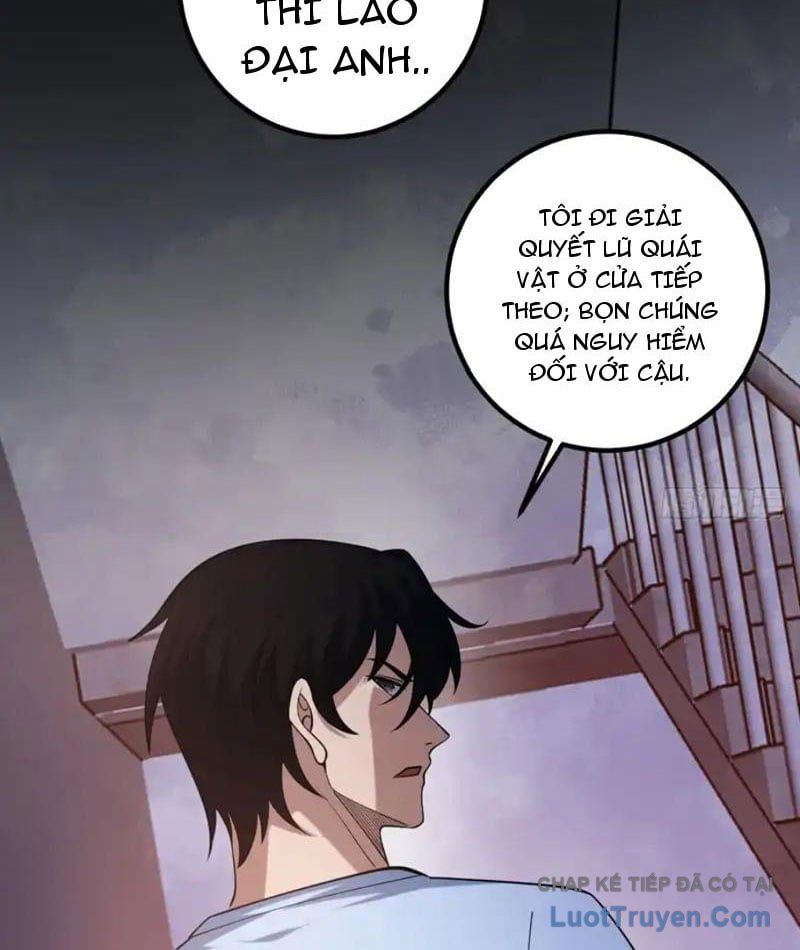 Ngày Giam Cầm Chapter 7 - Trang 21