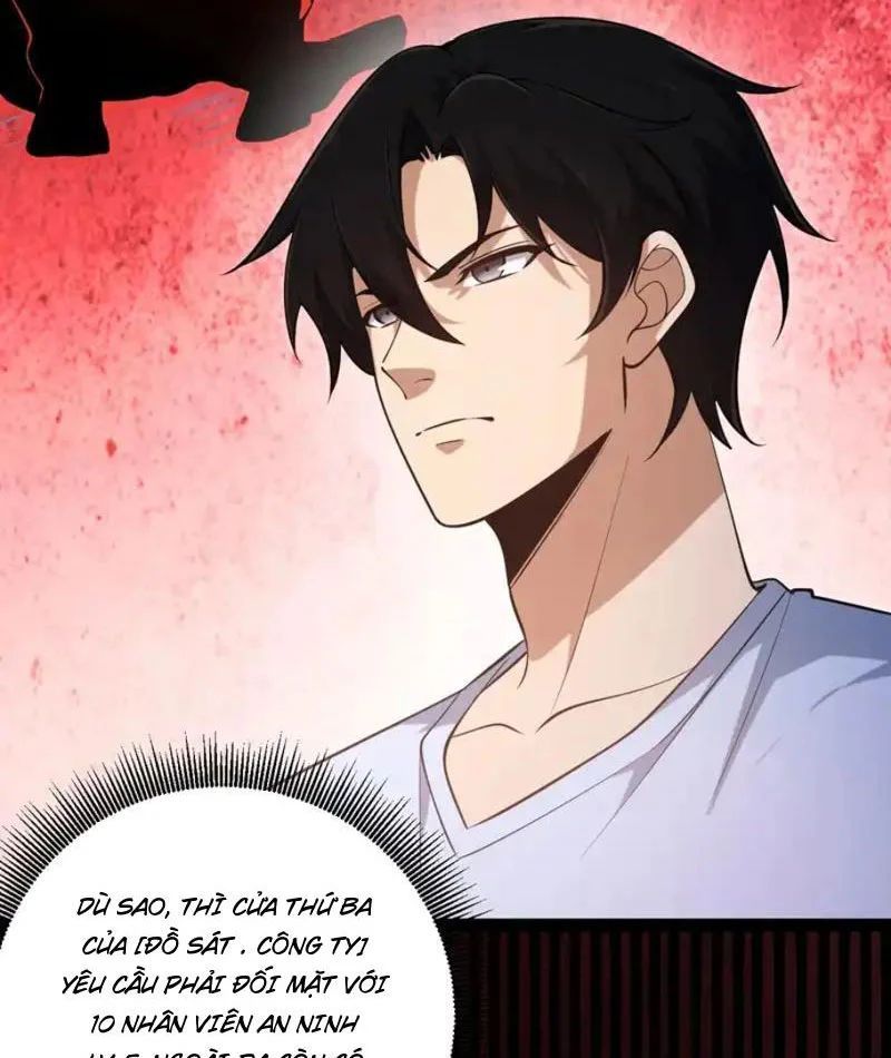 Ngày Giam Cầm Chapter 7 - Trang 28