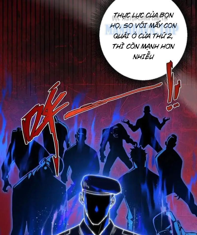Ngày Giam Cầm Chapter 7 - Trang 30