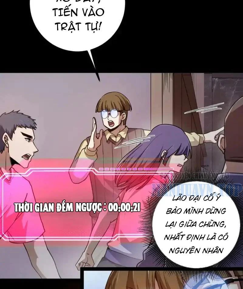 Ngày Giam Cầm Chapter 8 - Trang 46