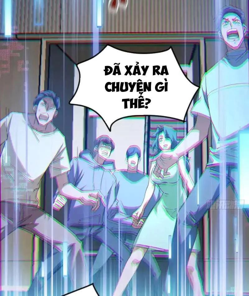 Ngày Giam Cầm Chapter 9 - Trang 47