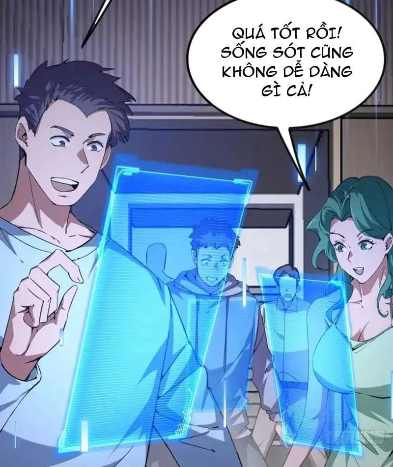 Ngày Giam Cầm Chapter 9 - Trang 9