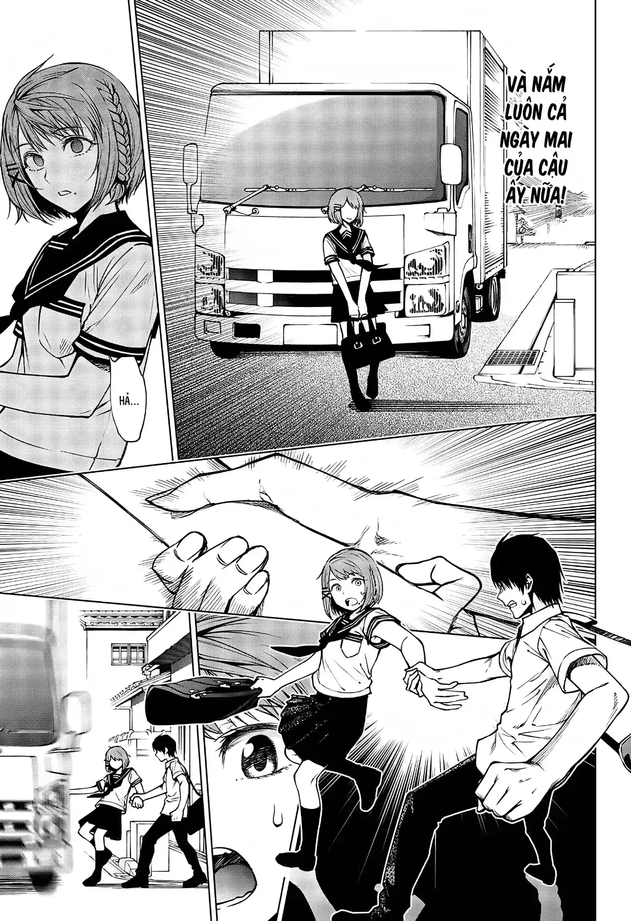 Ngày Hè Vọng Lại Chapter 1 - Trang 18