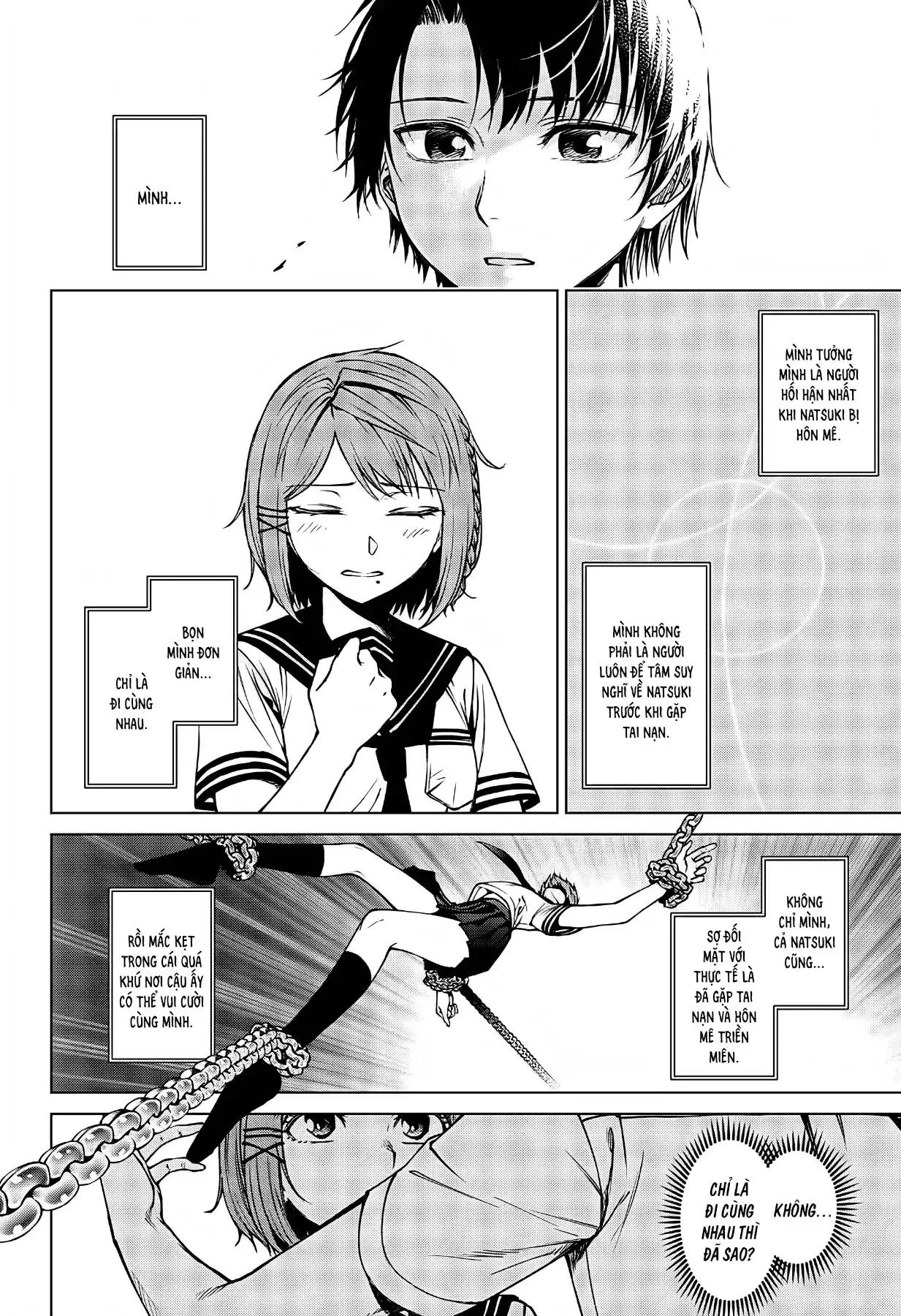 Ngày Hè Vọng Lại Chapter 1 - Trang 43