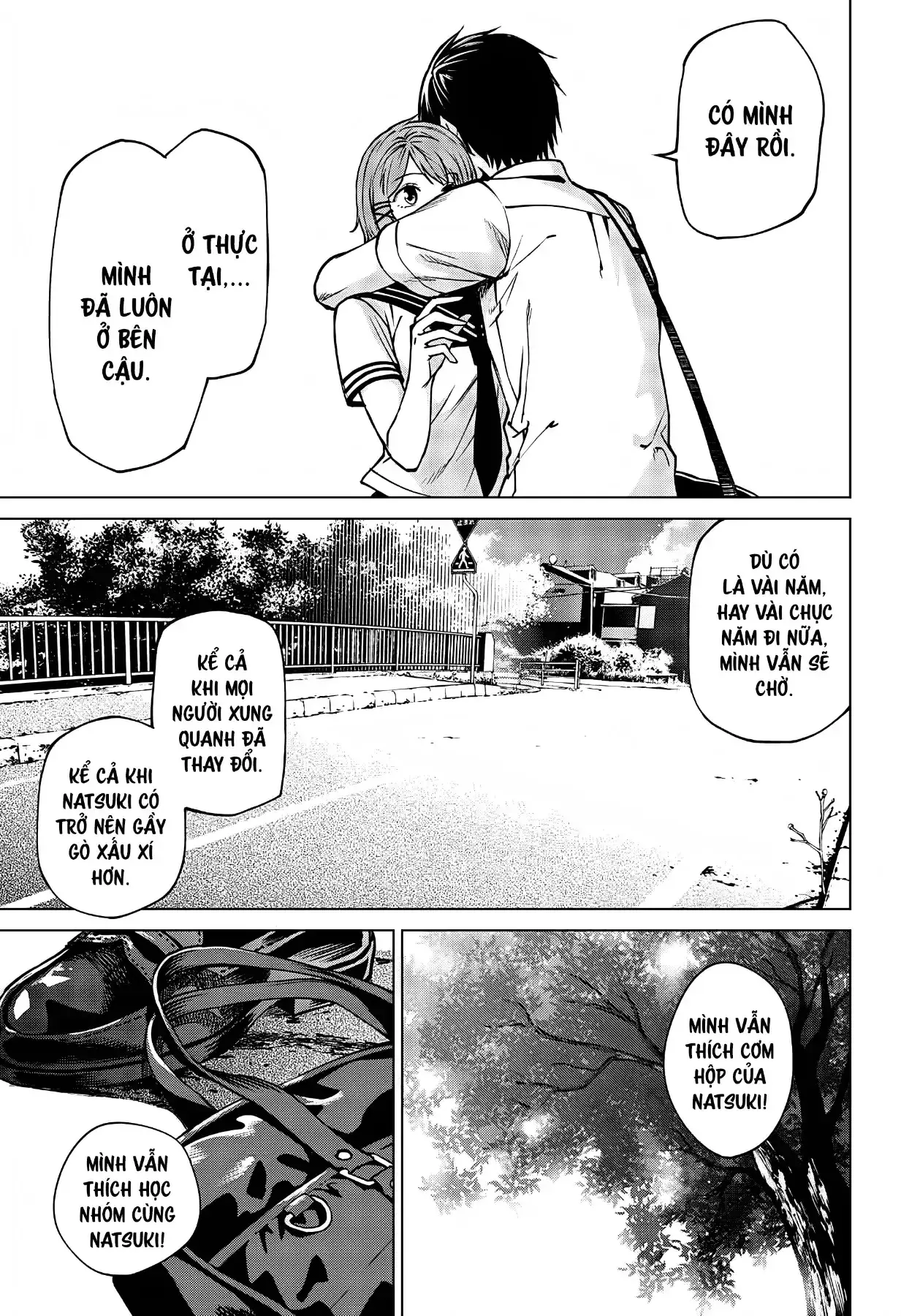 Ngày Hè Vọng Lại Chapter 1 - Trang 44