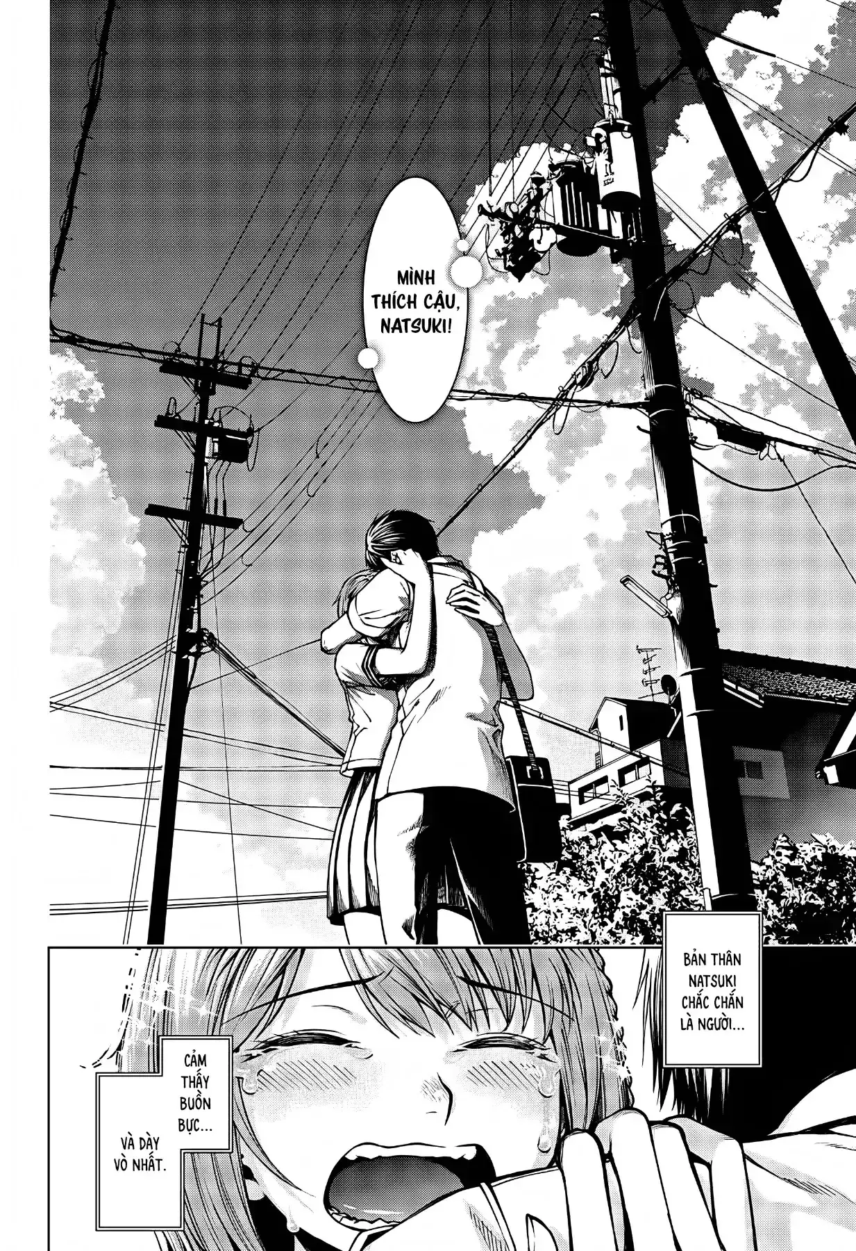 Ngày Hè Vọng Lại Chapter 1 - Trang 45