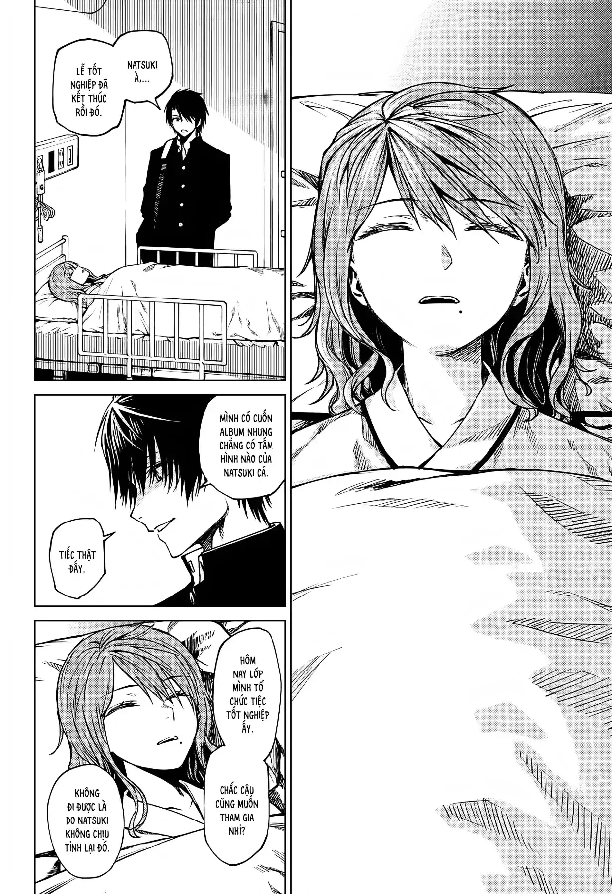 Ngày Hè Vọng Lại Chapter 1 - Trang 5