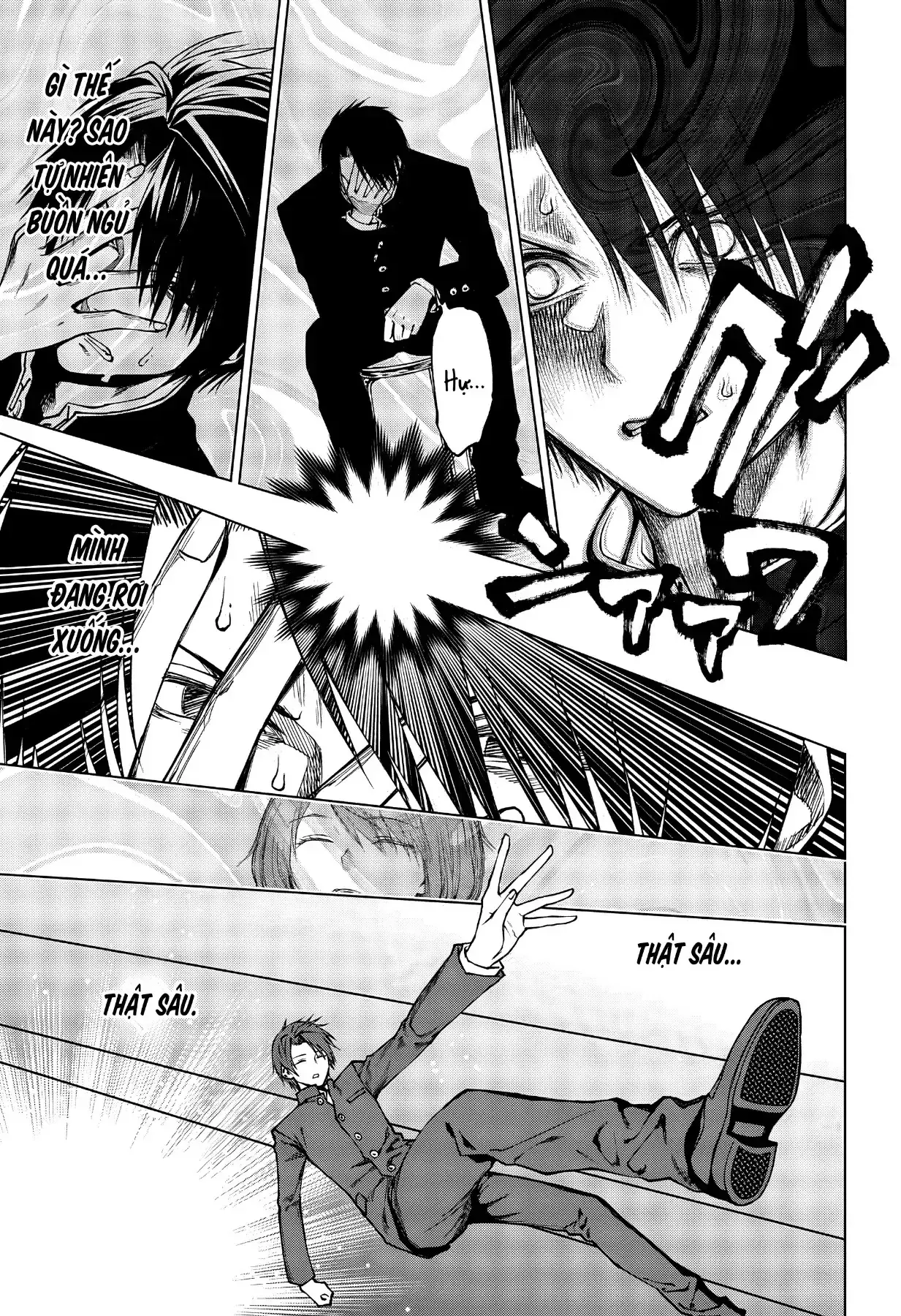 Ngày Hè Vọng Lại Chapter 1 - Trang 8