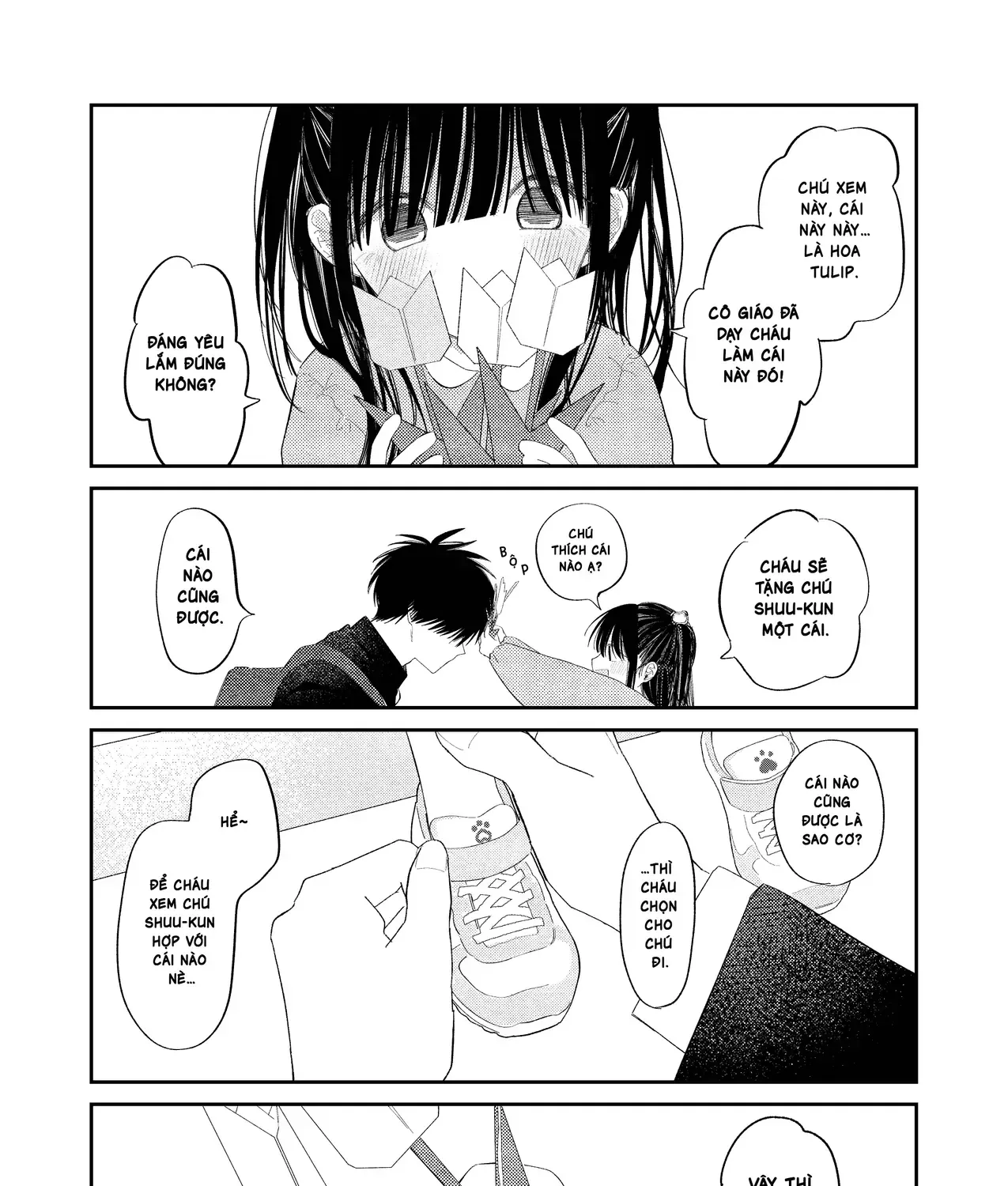 Ngày Thu Đẹp Trời Chapter 0 - Trang 15