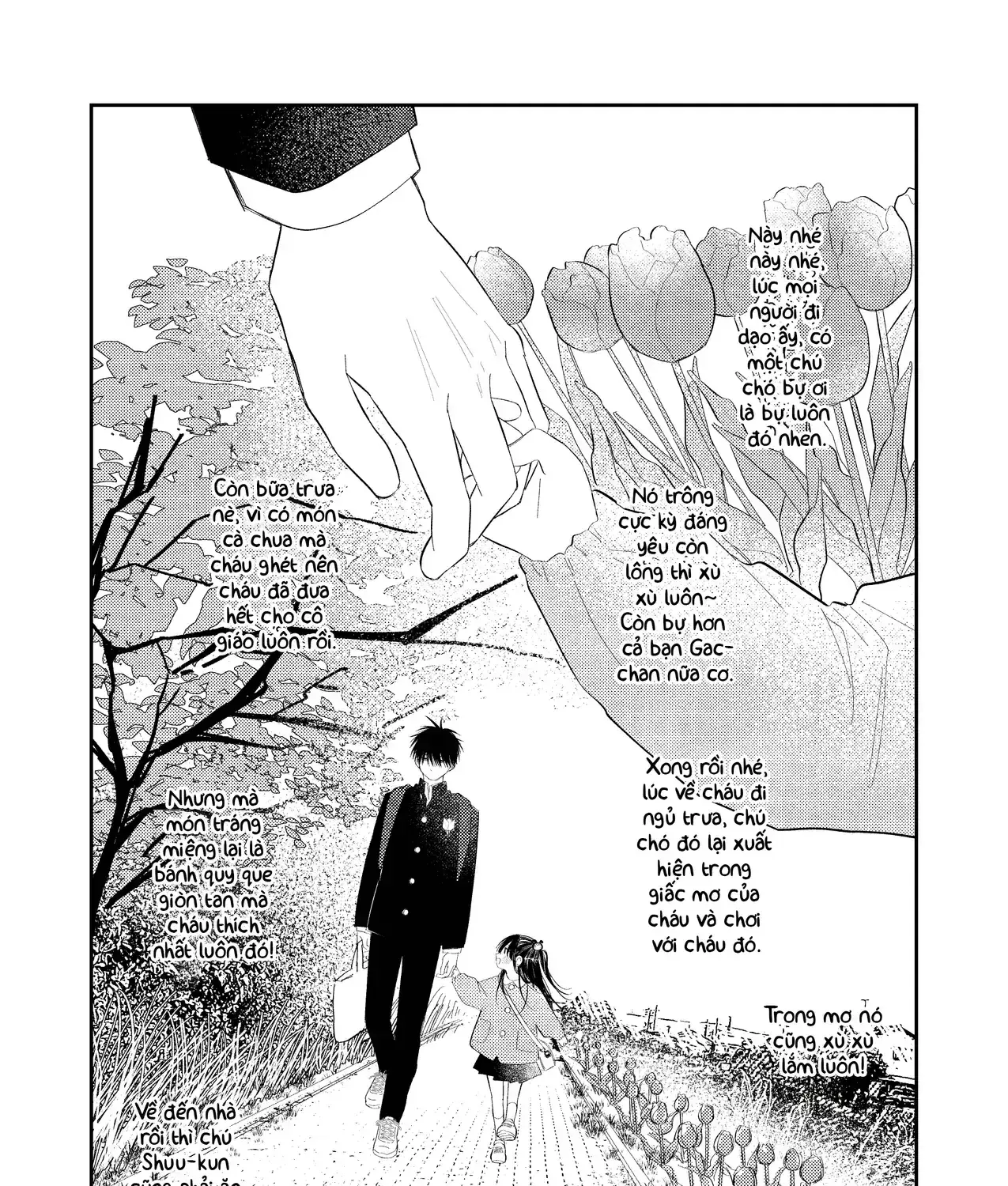 Ngày Thu Đẹp Trời Chapter 0 - Trang 19