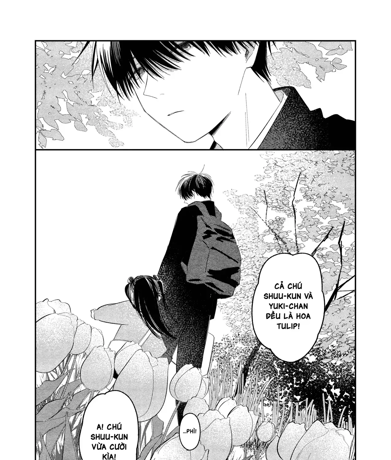 Ngày Thu Đẹp Trời Chapter 0 - Trang 25