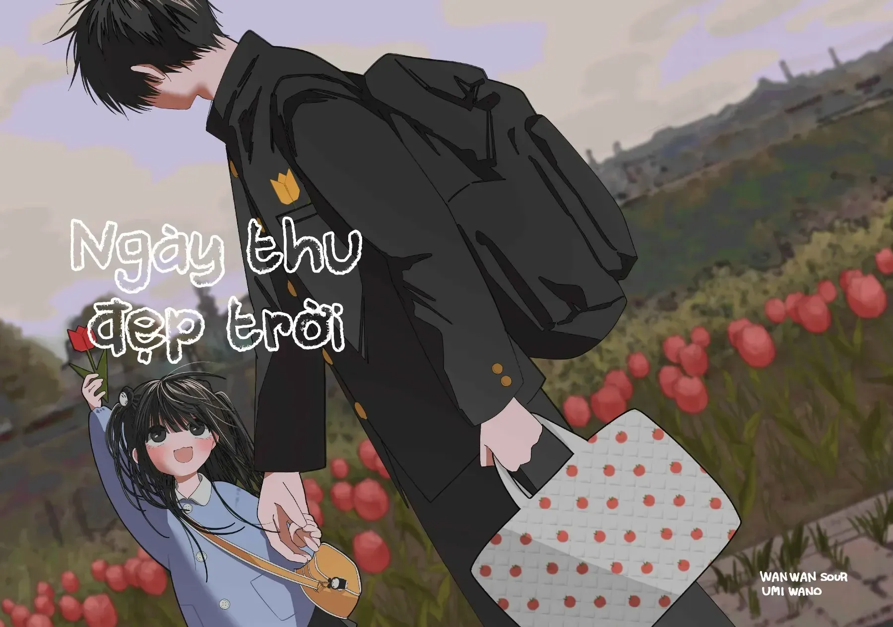 Ngày Thu Đẹp Trời Chapter 0 - Trang 4