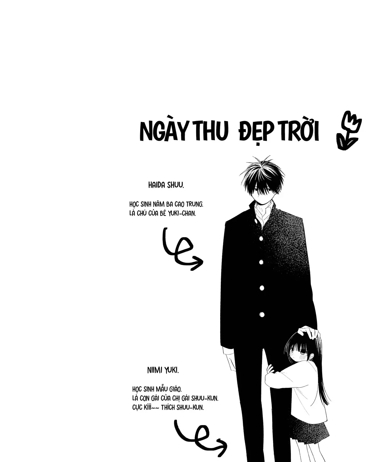Ngày Thu Đẹp Trời Chapter 0 - Trang 7