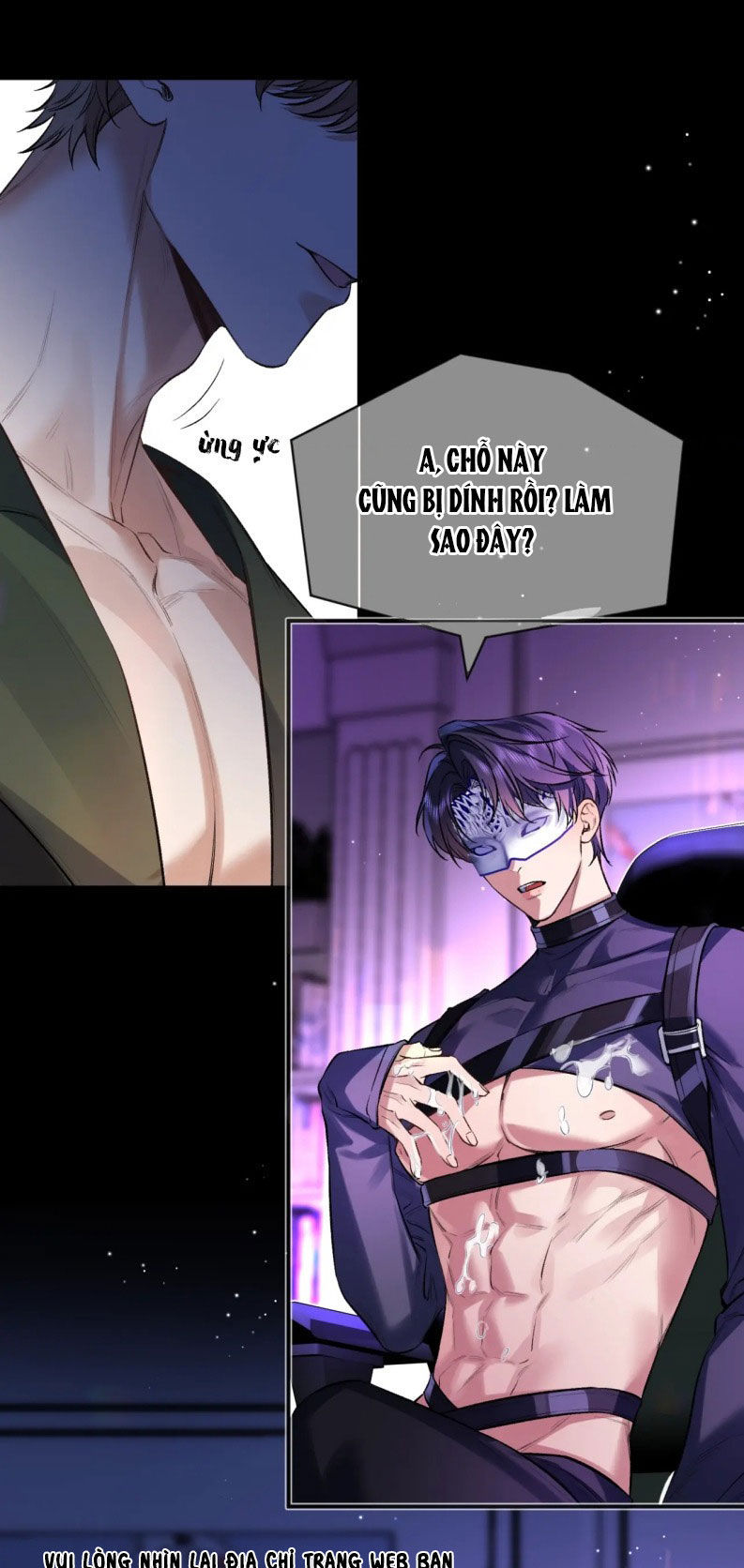 Ngày Và Đêm Chapter 1 - Trang 11