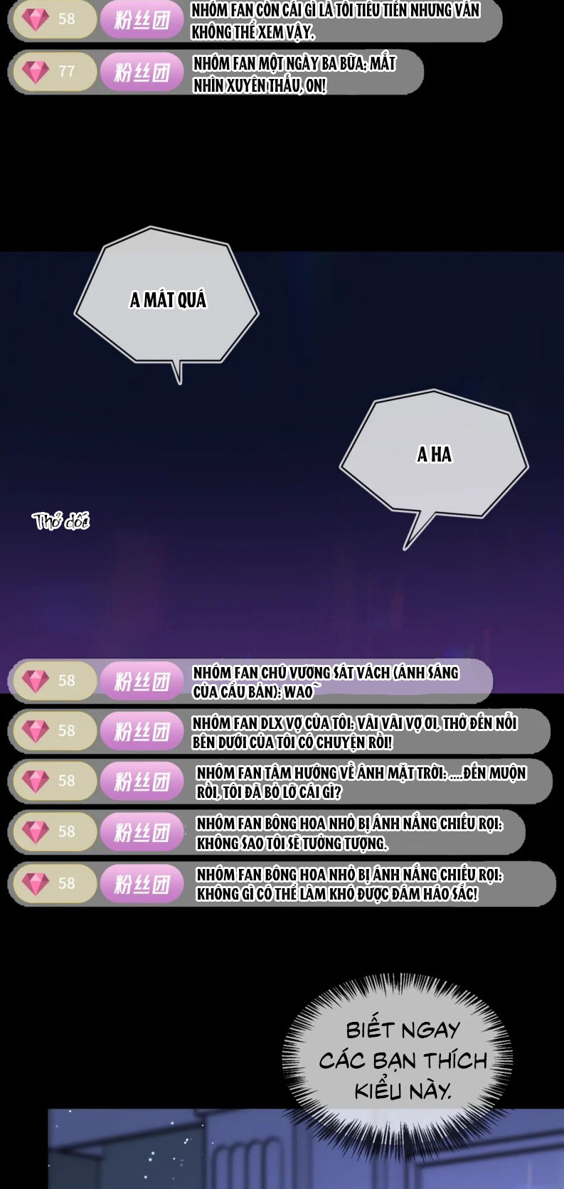 Ngày Và Đêm Chapter 1 - Trang 16