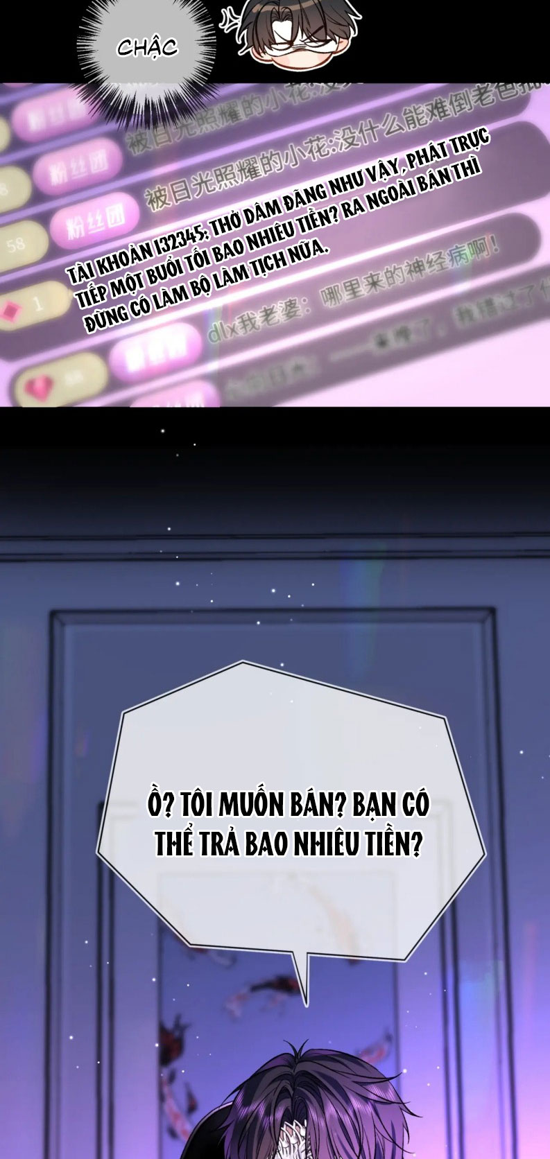 Ngày Và Đêm Chapter 1 - Trang 18
