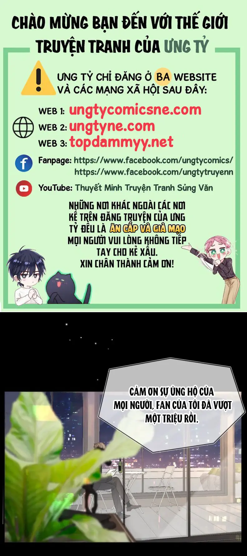 Ngày Và Đêm Chapter 1 - Trang 2