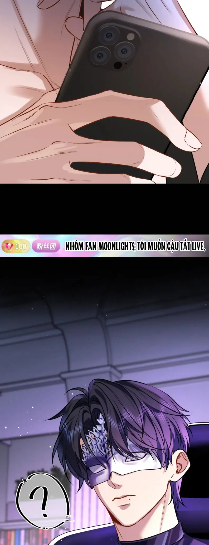 Ngày Và Đêm Chapter 1 - Trang 22