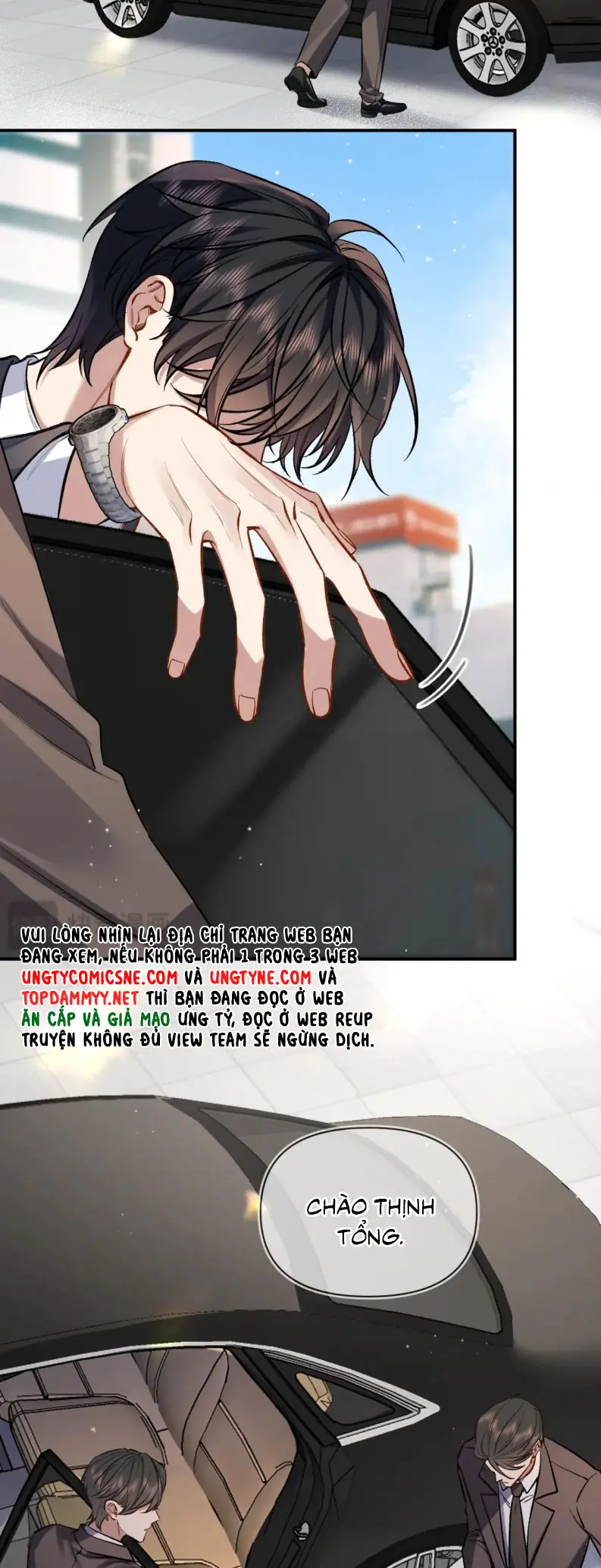 Ngày Và Đêm Chapter 1 - Trang 26