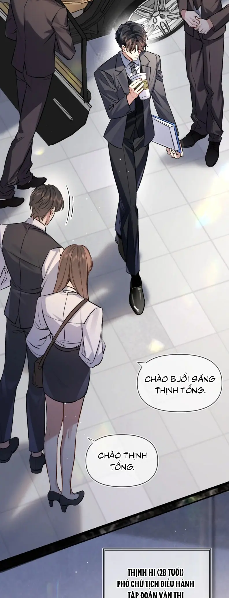 Ngày Và Đêm Chapter 1 - Trang 27