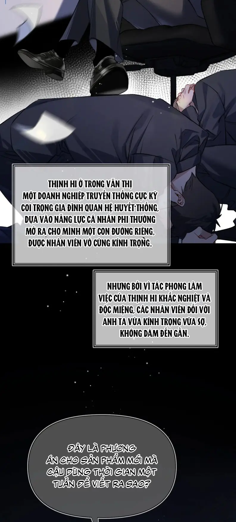 Ngày Và Đêm Chapter 1 - Trang 30