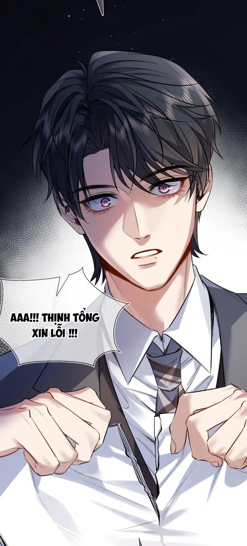 Ngày Và Đêm Chapter 1 - Trang 31