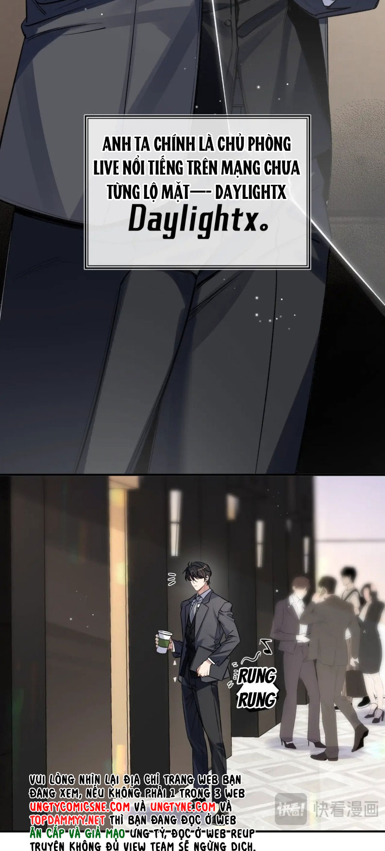 Ngày Và Đêm Chapter 1 - Trang 34