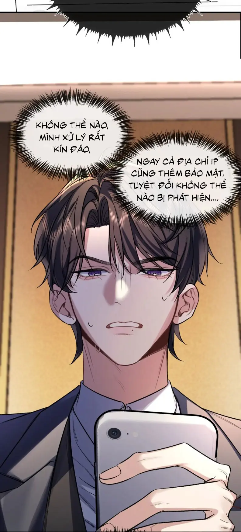 Ngày Và Đêm Chapter 1 - Trang 37