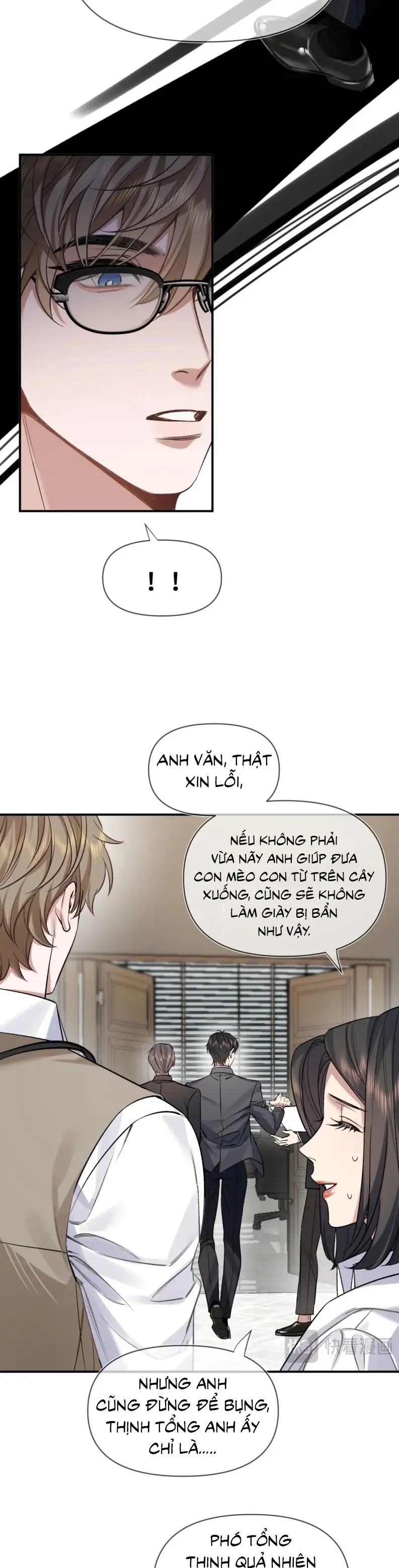 Ngày Và Đêm Chapter 1 - Trang 48