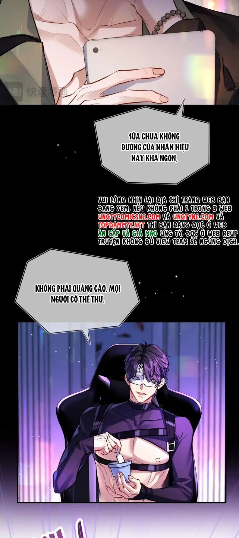 Ngày Và Đêm Chapter 1 - Trang 6