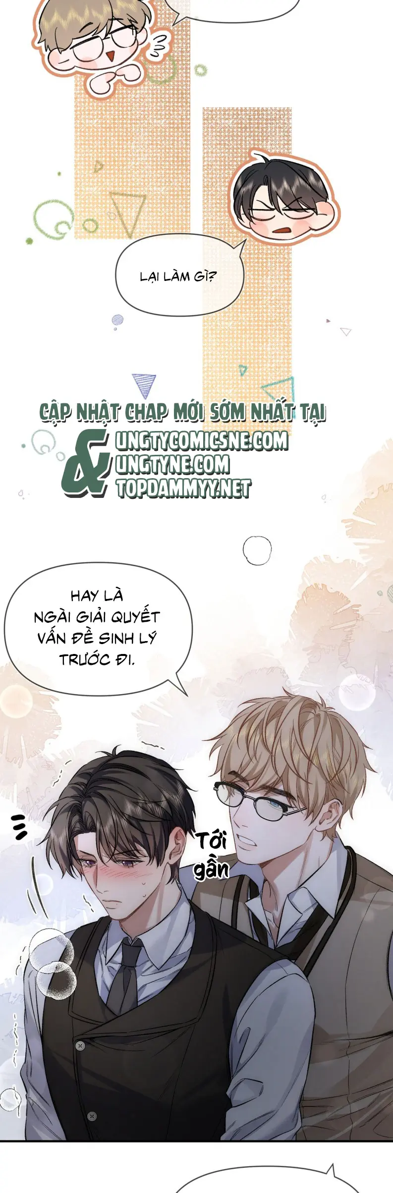 Ngày Và Đêm Chapter 10 - Trang 10