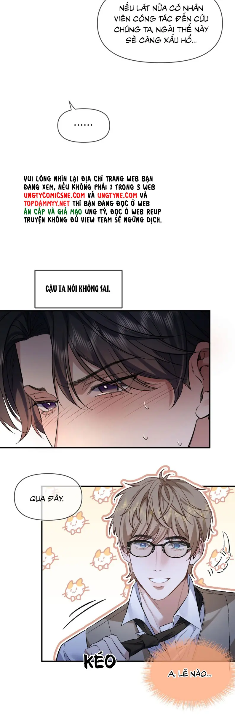 Ngày Và Đêm Chapter 10 - Trang 11