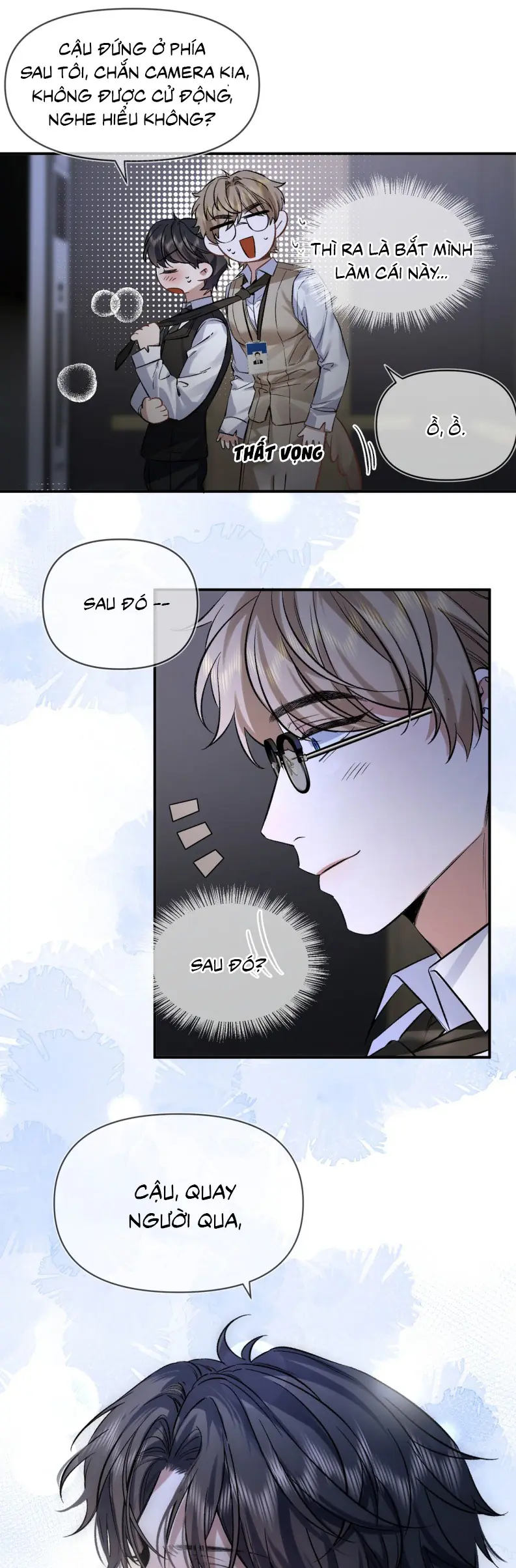 Ngày Và Đêm Chapter 10 - Trang 12