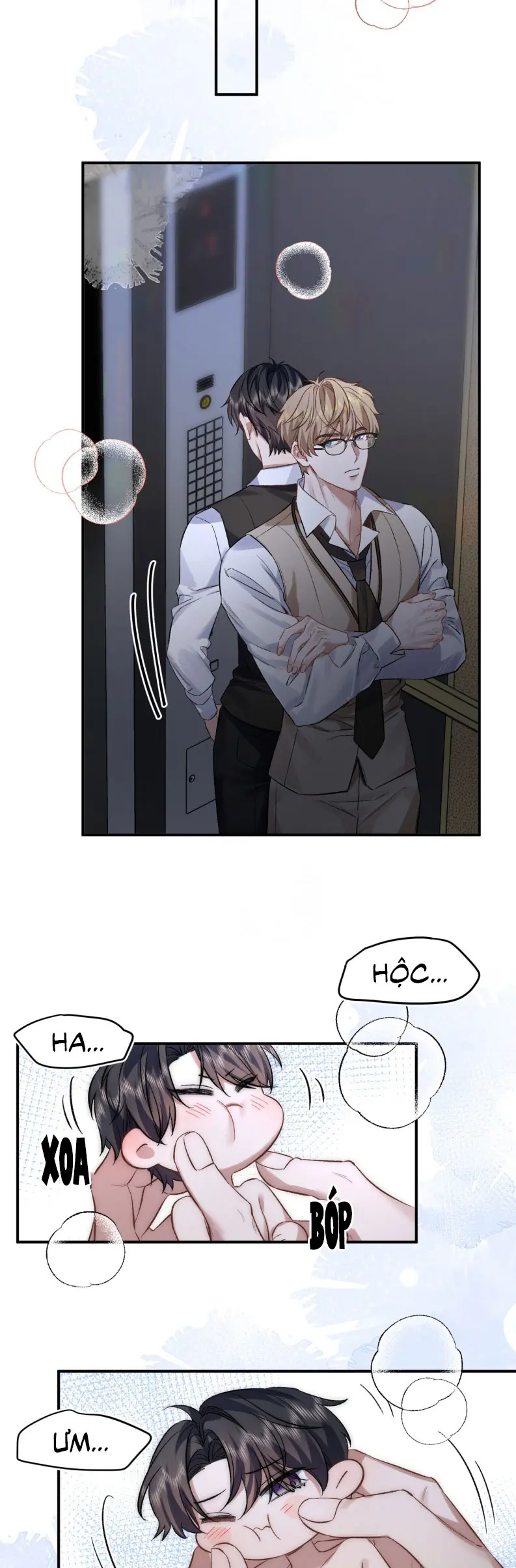 Ngày Và Đêm Chapter 10 - Trang 14