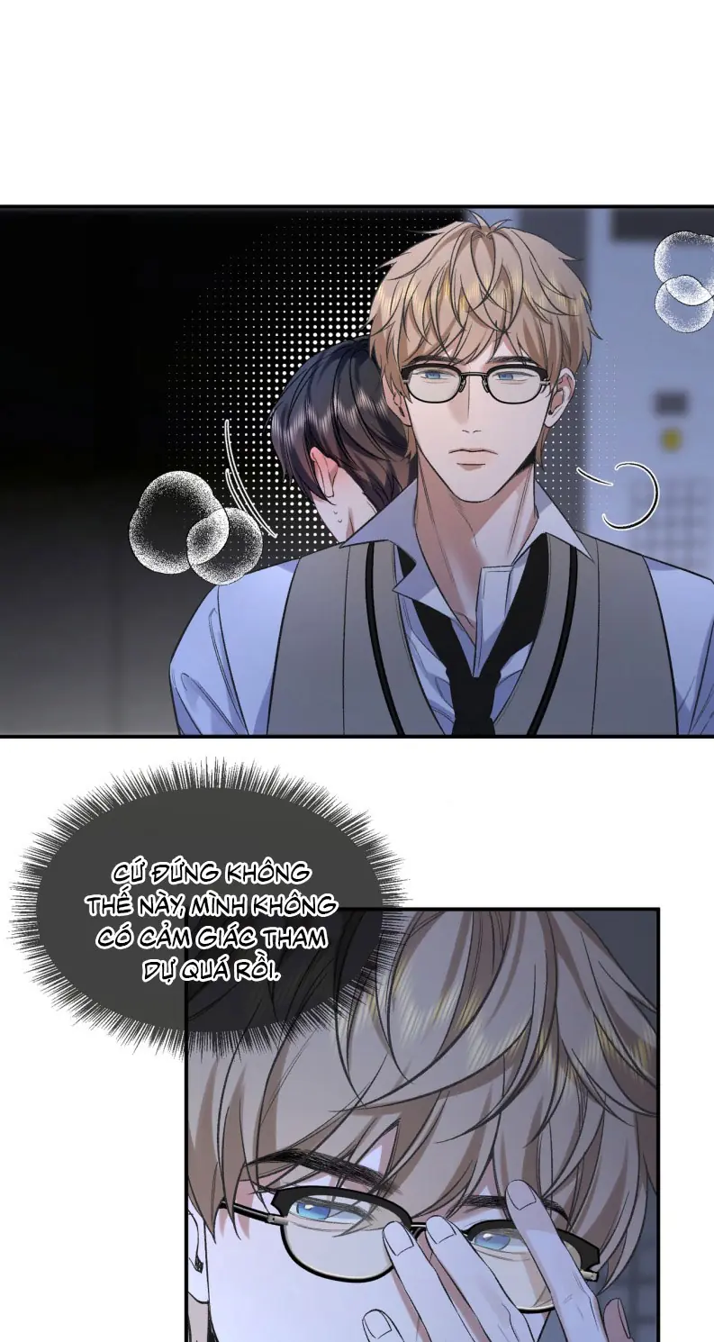 Ngày Và Đêm Chapter 10 - Trang 16