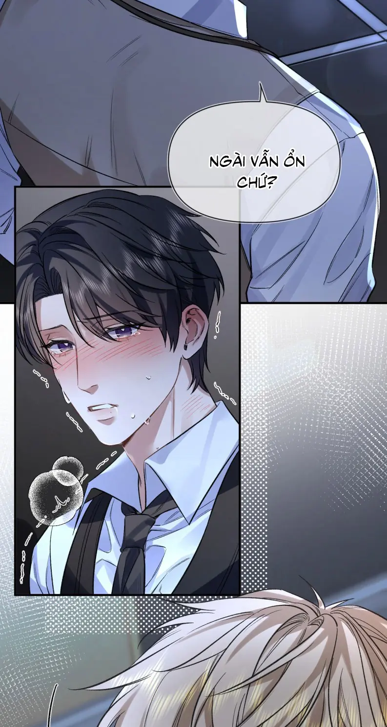 Ngày Và Đêm Chapter 10 - Trang 21