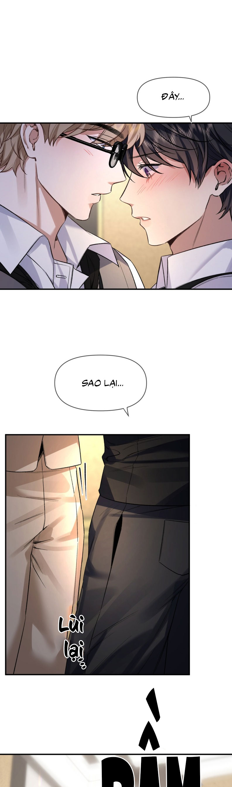 Ngày Và Đêm Chapter 10 - Trang 3