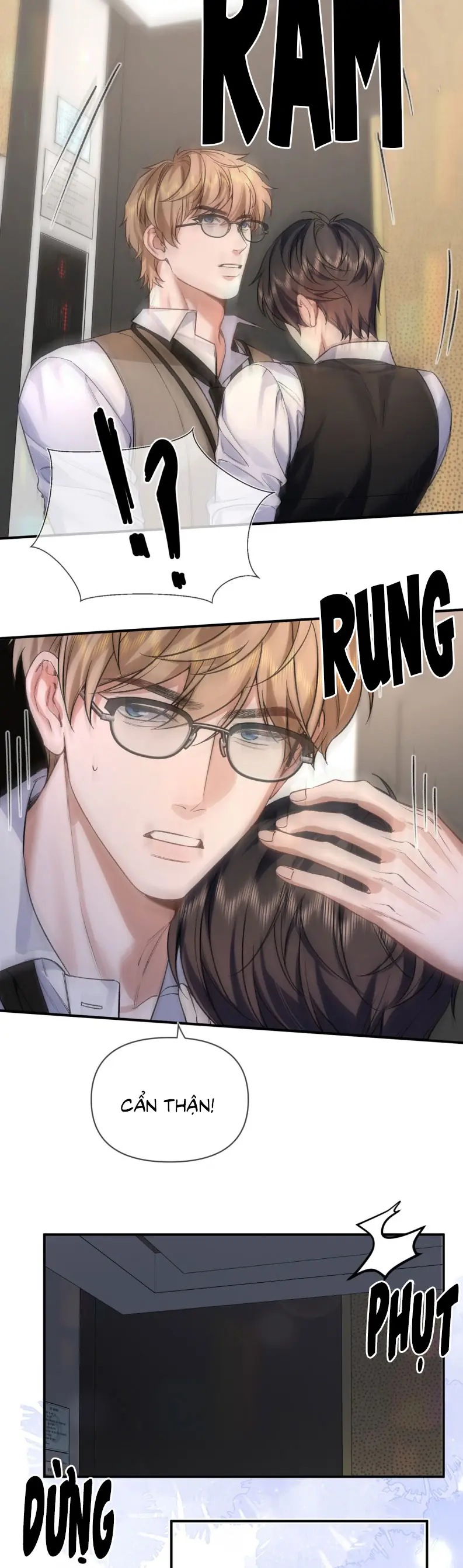 Ngày Và Đêm Chapter 10 - Trang 4