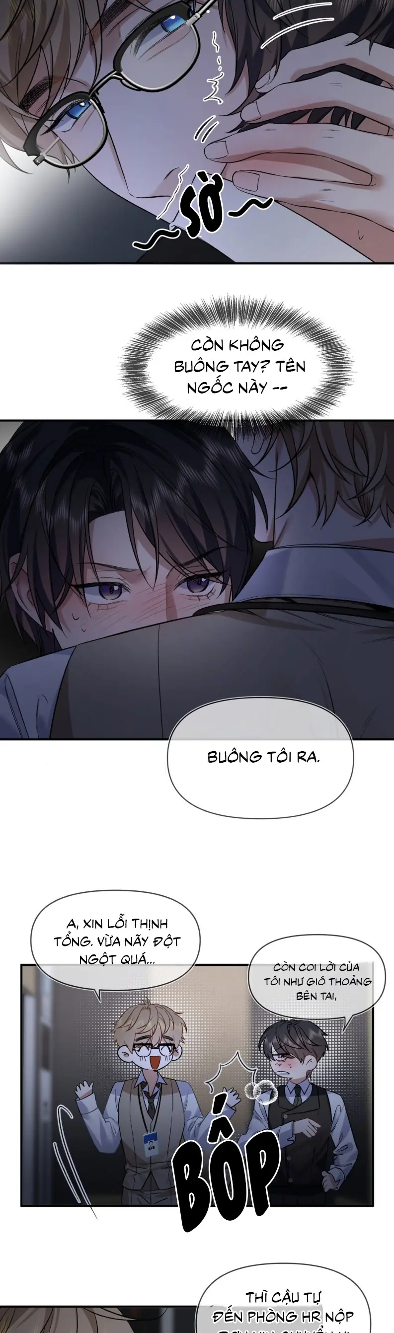 Ngày Và Đêm Chapter 10 - Trang 6