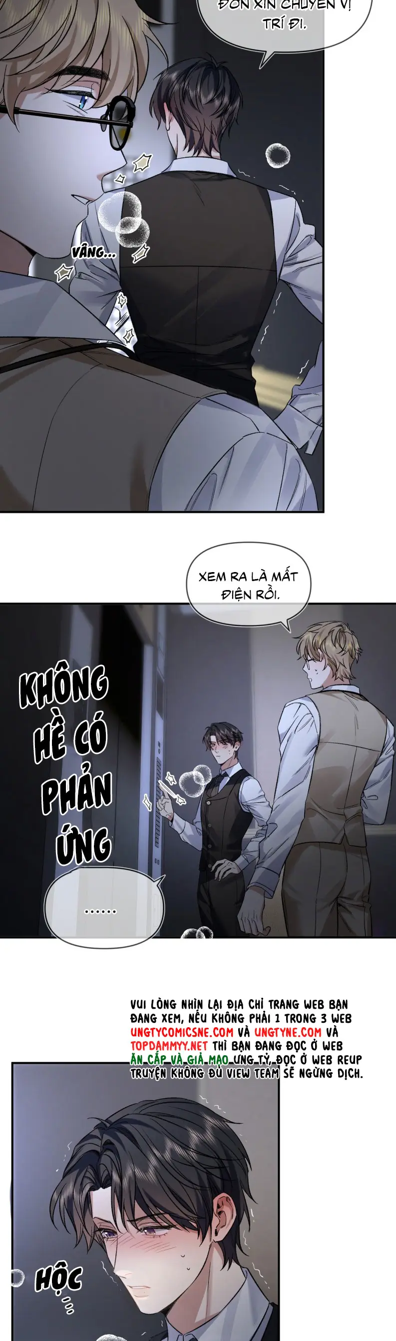 Ngày Và Đêm Chapter 10 - Trang 7