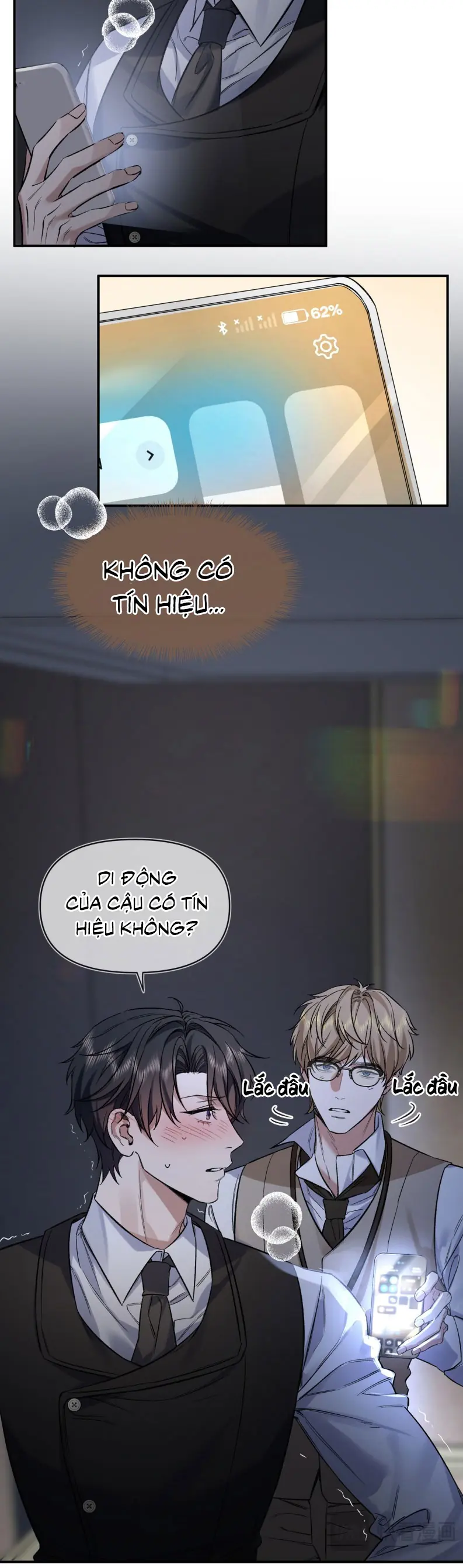Ngày Và Đêm Chapter 10 - Trang 8