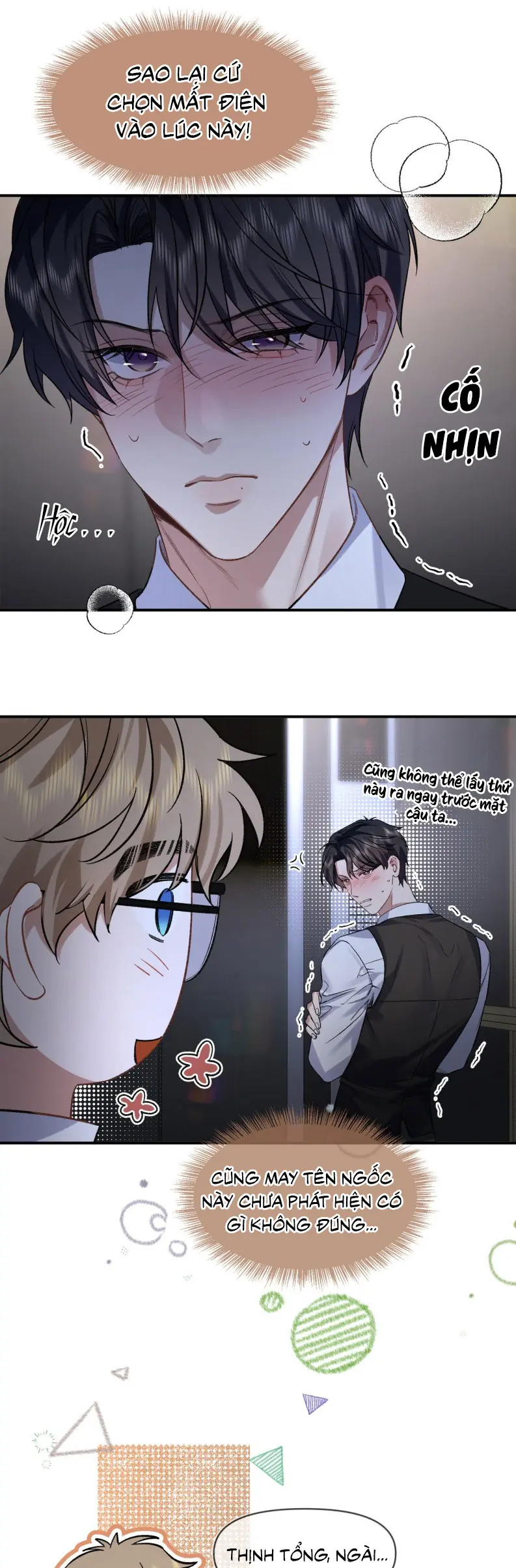 Ngày Và Đêm Chapter 10 - Trang 9